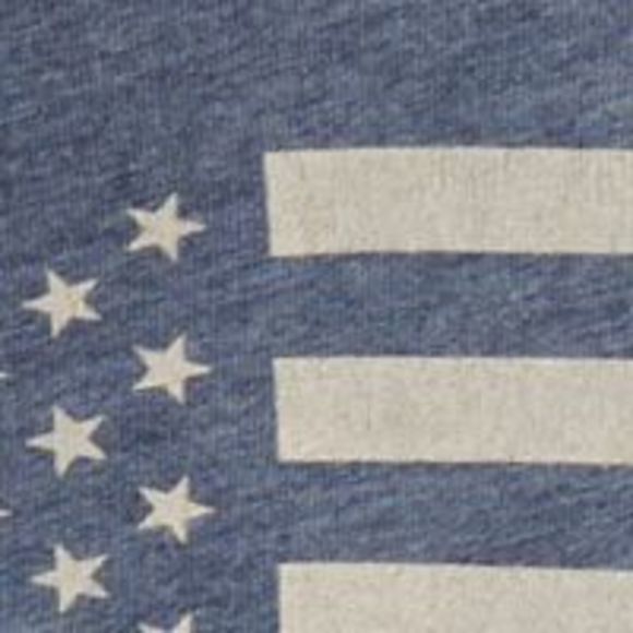 LUCKY BRAND Mens Navy Graphic T-Shirt M - Picture 4 of 4